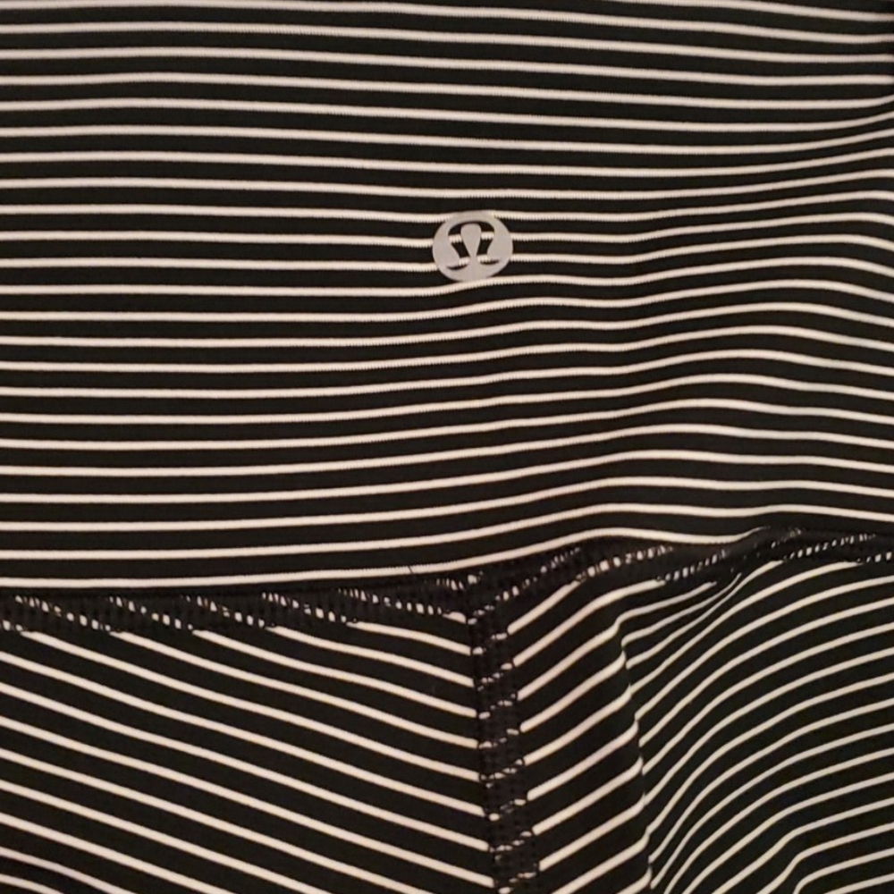 Lululemon 7/8 leggings